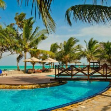 Sultan Sands Zanzibar 4*, Танзания, о. Занзибар