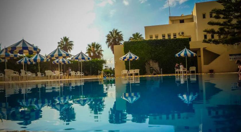 Palmyra Golden Beach 3* (Тунис/Вилайет  - TopHotels Foto 18