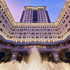 The Peninsula Hong Kong 5*, Китай, Гонконг