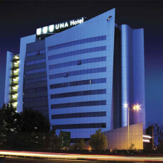 UNA Hotel Malpensa 4*, Италия, Милан