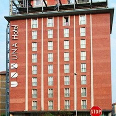 Una Hotel Mediterraneo 4*, Италия, Милан