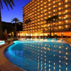 Valentin Reina Paguera Hotel 3*, Испания, Майорка