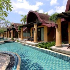Village Resort & Spa 4*, Таиланд, пляж Карон