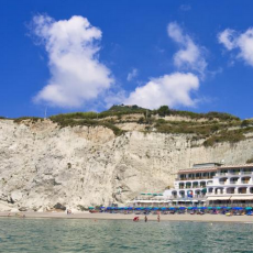 Vittorio Beach Resort 3*, Италия, о. Искья