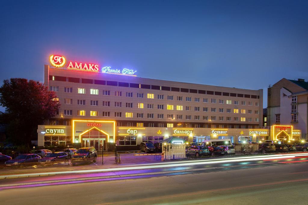 Амакс отель фото Отель Amaks Premier Hotel 4* / Россия / Пермь - фото, туры в отель