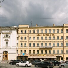 Rossi Hotel & SPA 4*, Россия, Санкт-Петербург