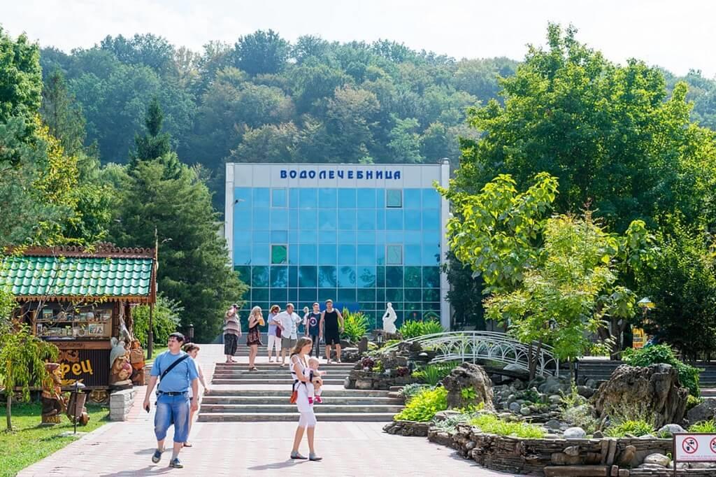 каталог Горячий Ключ