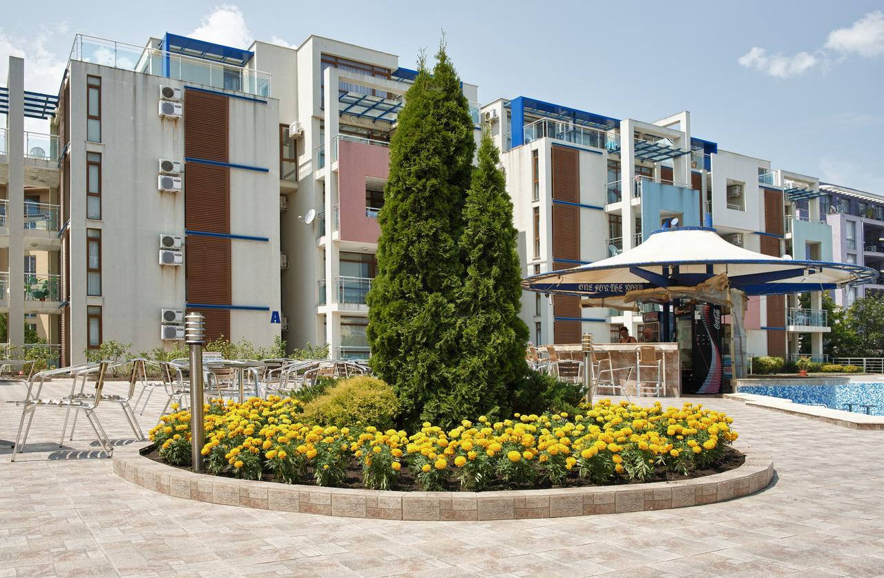 Sun city apartments hotel