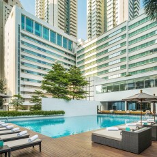 COMO Metropolitan Bangkok 5*, Таиланд, Бангкок