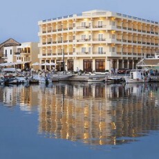 Porto Veneziano Hotel & Suites 3*, Греция, о. Крит-Ханья