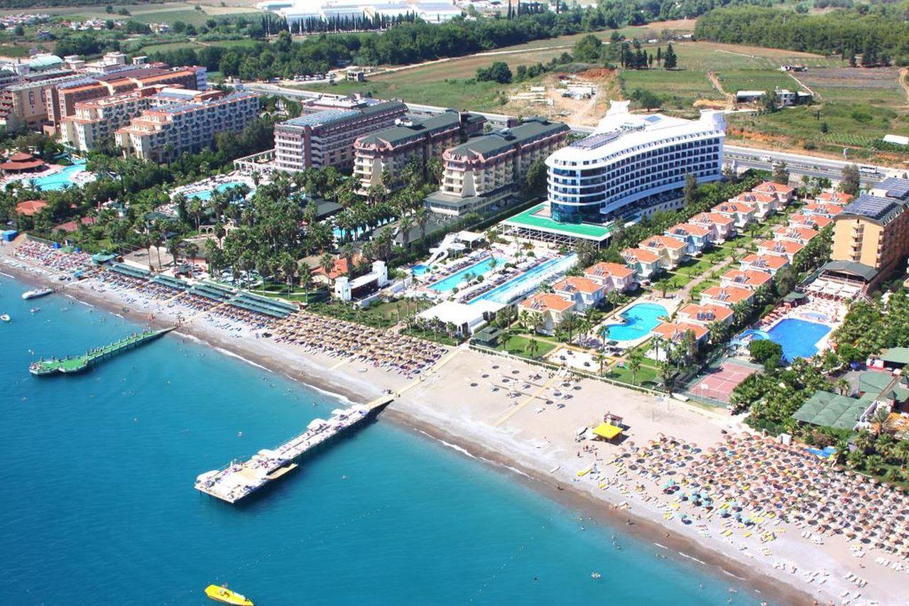 Отель Q Premium Resort 5* / Турция / Окурджалар - фото, туры в отель