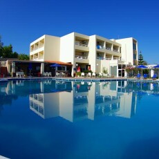 Eleftheria Hotel 3*, Греция, о. Крит-Ханья