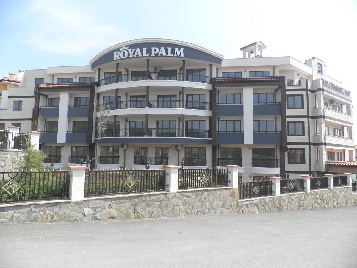 Отель Royal Palm Aparthotel 3* / Болгария / Святой Влас - фото, туры в отель