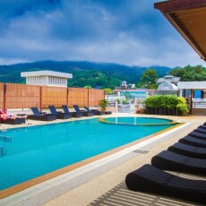 Chana Phuket Hotel 3*, Таиланд, пляж Патонг