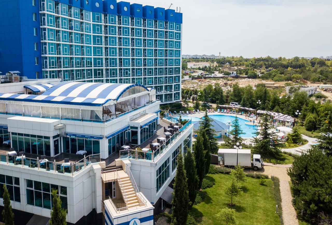 Отель Aquamarine Resort & SPA 5* / Россия / Севастополь - фото, туры в отель