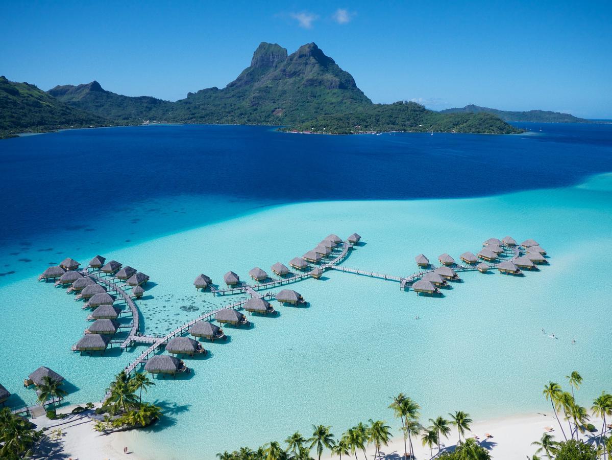 Tahiti Bora Bora