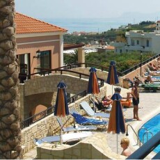 Atlantica Caldera Village 4*, Греция, о. Крит-Ханья