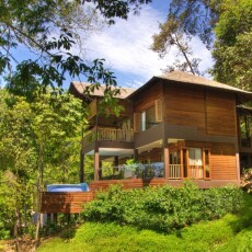 Bunga Raya Island Resort Apts, Малайзия, о. Борнео