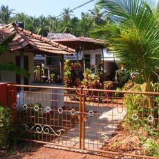 V & M Calisto Guest House 1*, Индия, Северный Гоа