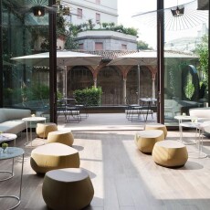 Starhotels E.c.ho. 4*, Италия, Милан