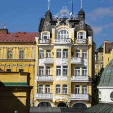 Spa House Mercur 2*, Чехия, Марианские Лазне