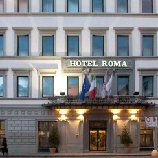 Roma 4*, Италия, Флоренция