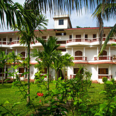 Oasis Beach Resort 2*, Индия, Северный Гоа