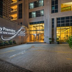 City Premiere Marina Hotel Apartments 4*, ОАЭ, Дубай Марина