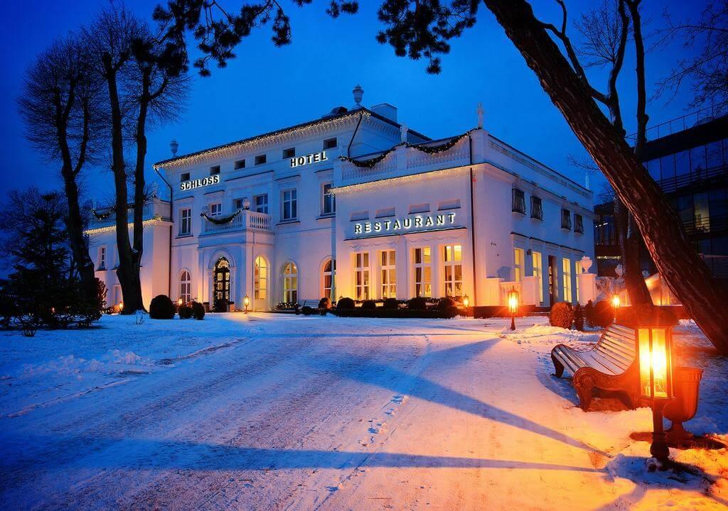 Отель ШЛОСС