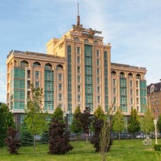 Bilyar Palace Hotel 4*, Россия, Казань