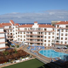 Casablanca Apartamentos 3*, Испания, Канарские о-ва Тенерифе