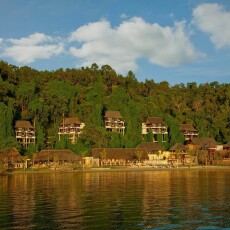 Gaya Island Resort 5*, Малайзия, о. Борнео