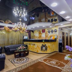 SM Royal 3*, Россия, Адлер