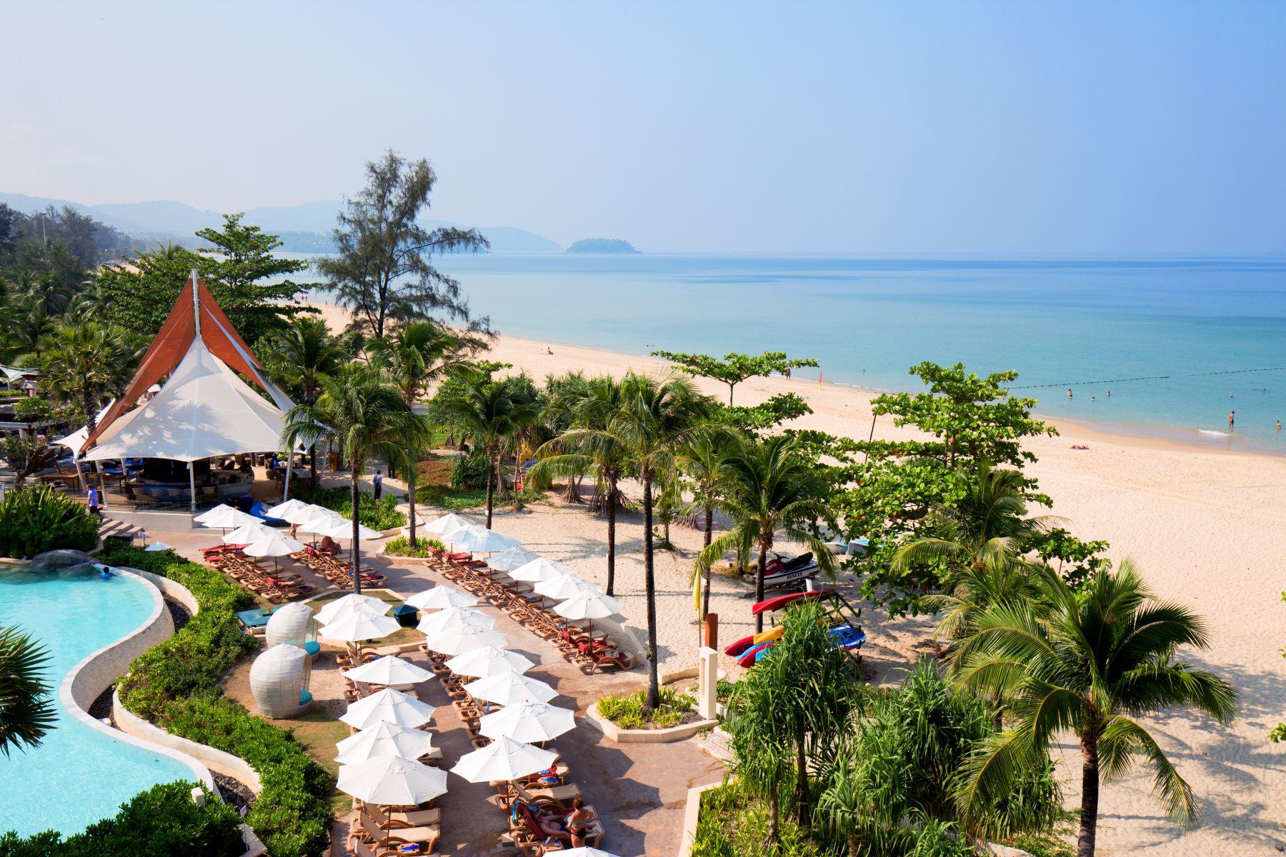 CENTARA GRAND BEACH RESORT PHUKET …