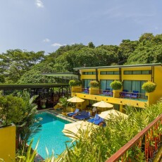 CC`s Hideaway Hotel 4*, Таиланд, пляж Карон