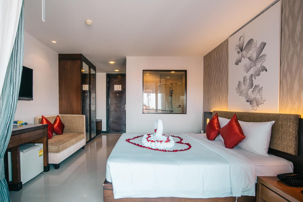 Sea cono Boutique Hotel 3 Патонг. Star House Patong 3*. Citrus Patong Hotel by Compass Hospitality. Пхукет кокон.