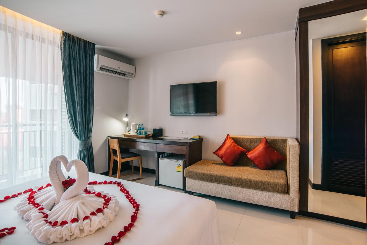 Citrus patong. Citrus patong hotel by compass hospitality.