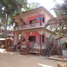 God's Gift Guesthouse (Arambol) 2*, Индия, Северный Гоа
