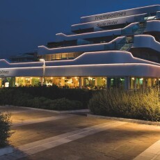 Trampolines Suite Hotel 4*, Италия, Эмилия-Романья
