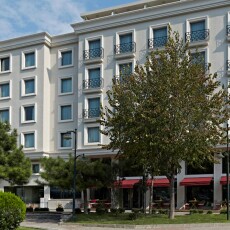 Ramada Istanbul Grand Bazaar Hotel 4*, Турция, Лалели