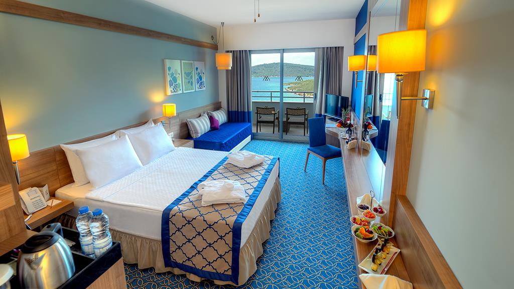 Отель в Турции la Blanche Resort Bodrum