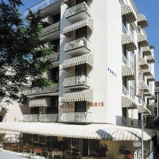 Paris (Cattolica) 2*, Италия, Эмилия-Романья