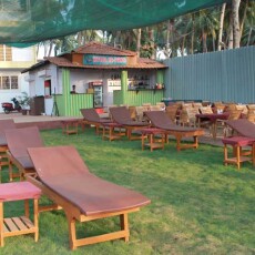 El Paso Hotel 3*, Индия, Северный Гоа