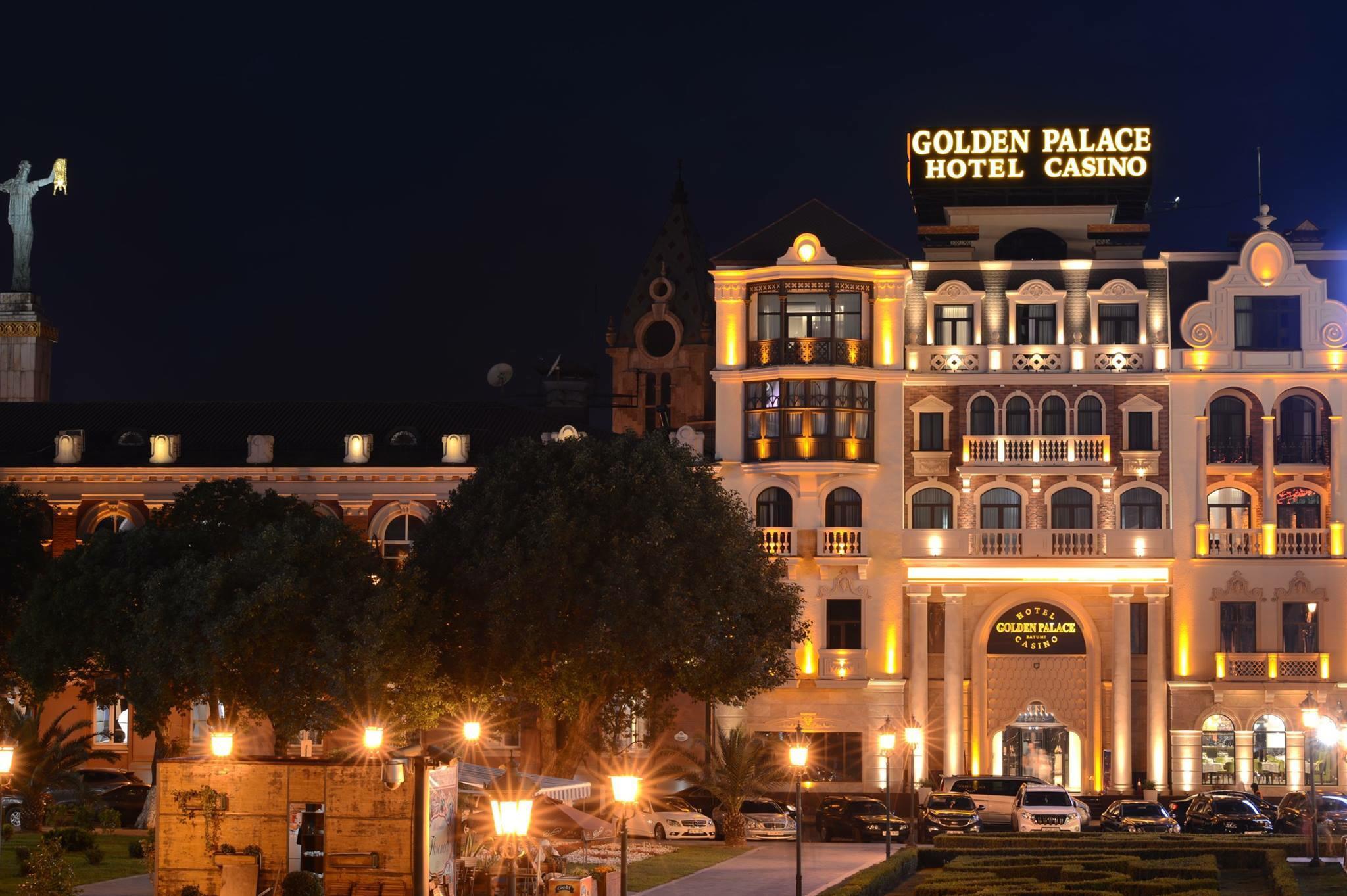 Отель Golden Palace Hotel & Casino 4* / Грузия / Батуми - фото, туры в отель