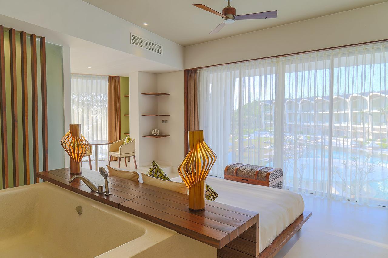 The Shells Resort & Spa.
