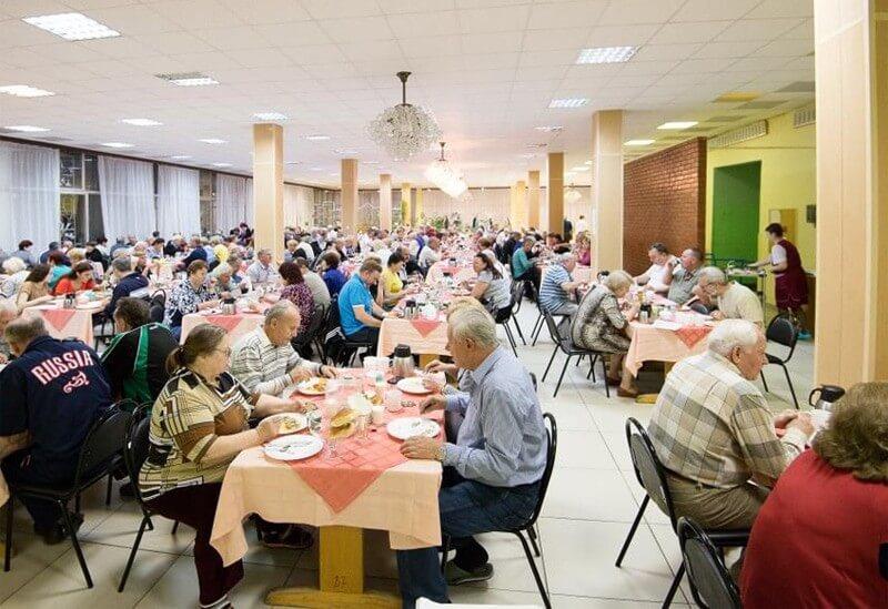 Солнечногорск московская область фото med pension
