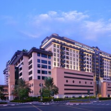 Pullman Dubai Creek City Centre Residences Hotel 5*, ОАЭ, Дейра