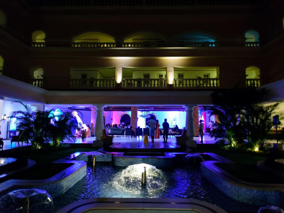 Palms ex. Club Mahindra Emerald Palms Гоа. Club Mahindra Emerald Palms Resort Goa 4*. Club Mahindra Emerald Palms (ex. The Retreat by Zuri) 4*. Club Mahindra Varca Beach 4* Гоа.