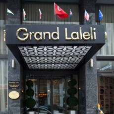 Grand Laleli Hotel 3*, Турция, Лалели
