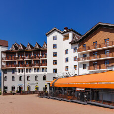 Riders Lodge 2*, Россия, Красная Поляна